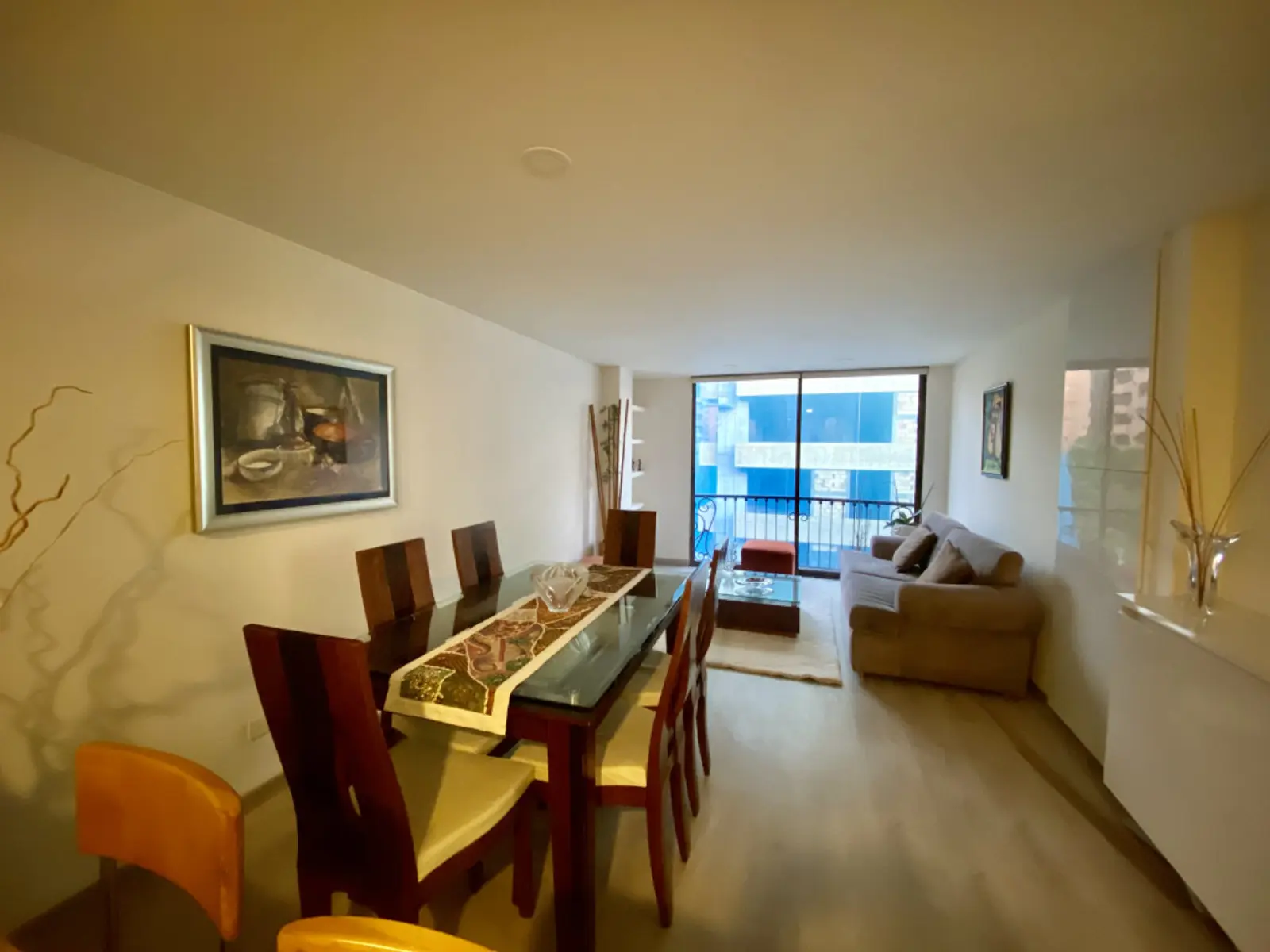 Apartamento en Arriendo en El chico, Bogotá