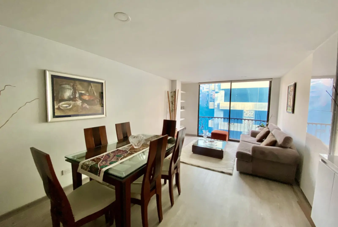Apartamento en Arriendo en El chico, Bogotá