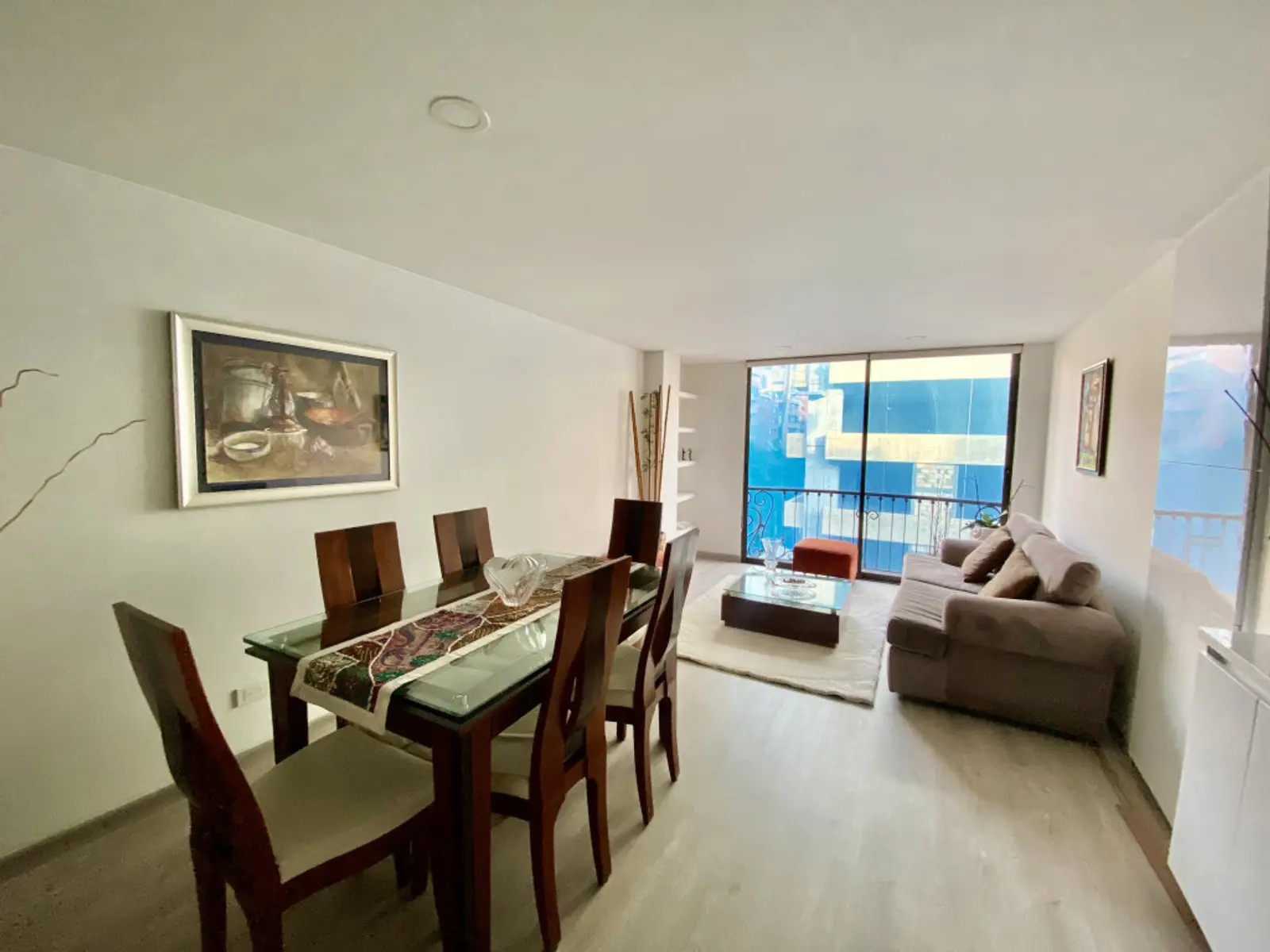 Apartamento en Arriendo en El chico, Bogotá