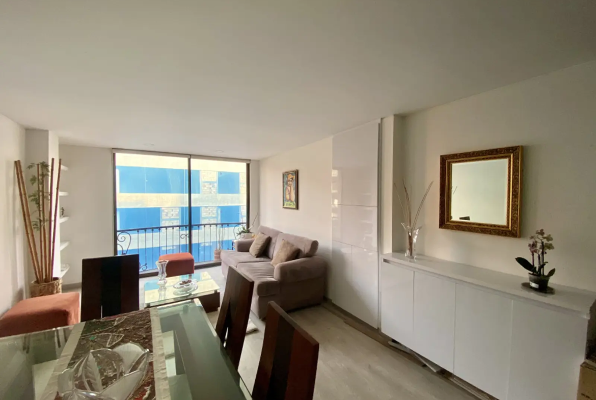 Apartamento en Arriendo en El chico, Bogotá