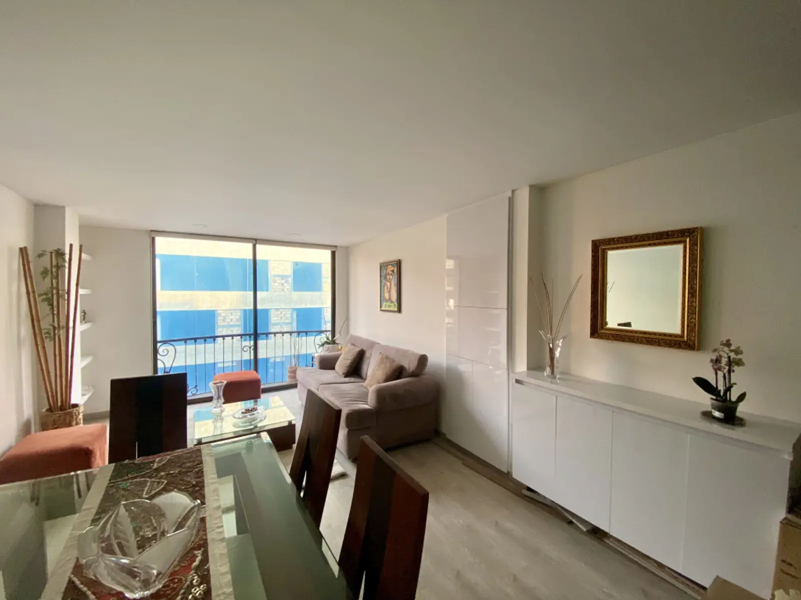 Apartamento en Arriendo en El chico, Bogotá