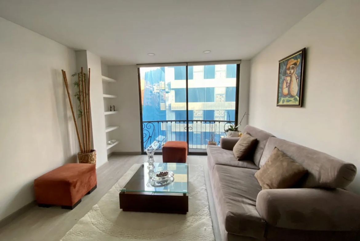Apartamento en Arriendo en El chico, Bogotá