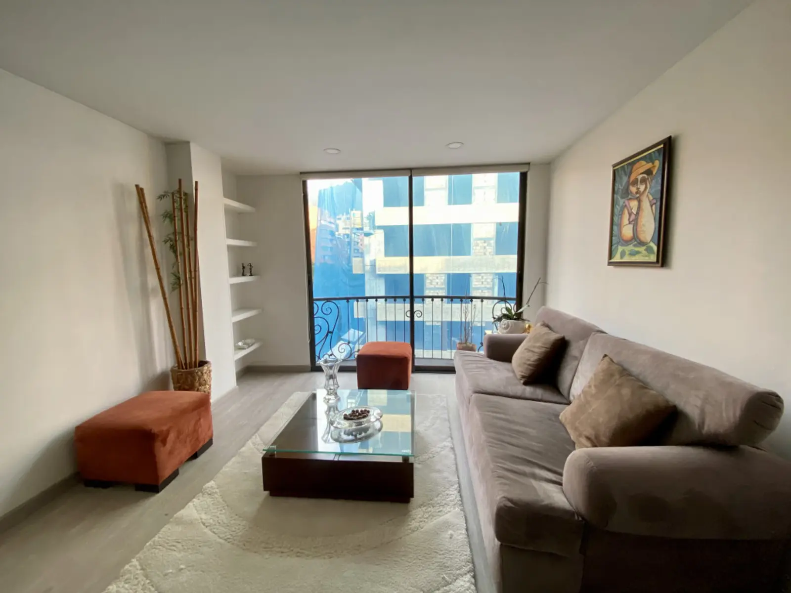 Apartamento en Arriendo en El chico, Bogotá