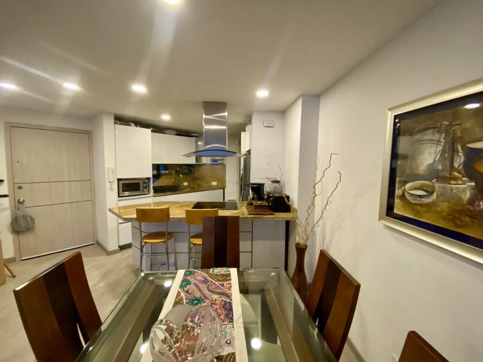 Apartamento en Arriendo en El chico, Bogotá