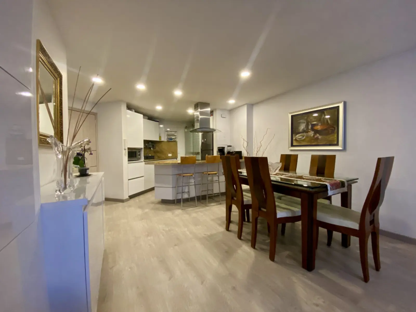 Apartamento en Arriendo en El chico, Bogotá