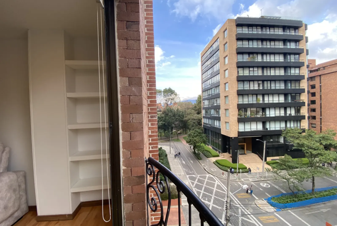 Apartamento en Arriendo en El chico, Bogotá