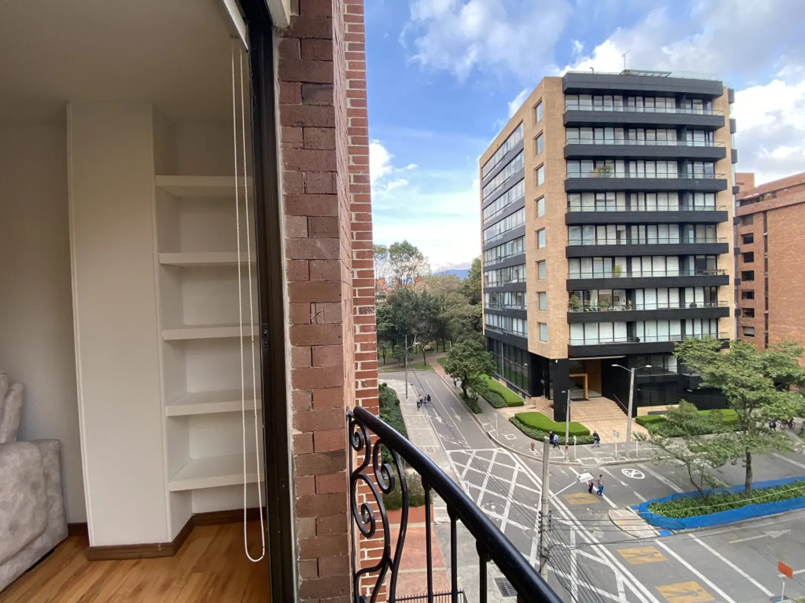 Apartamento en Arriendo en El chico, Bogotá