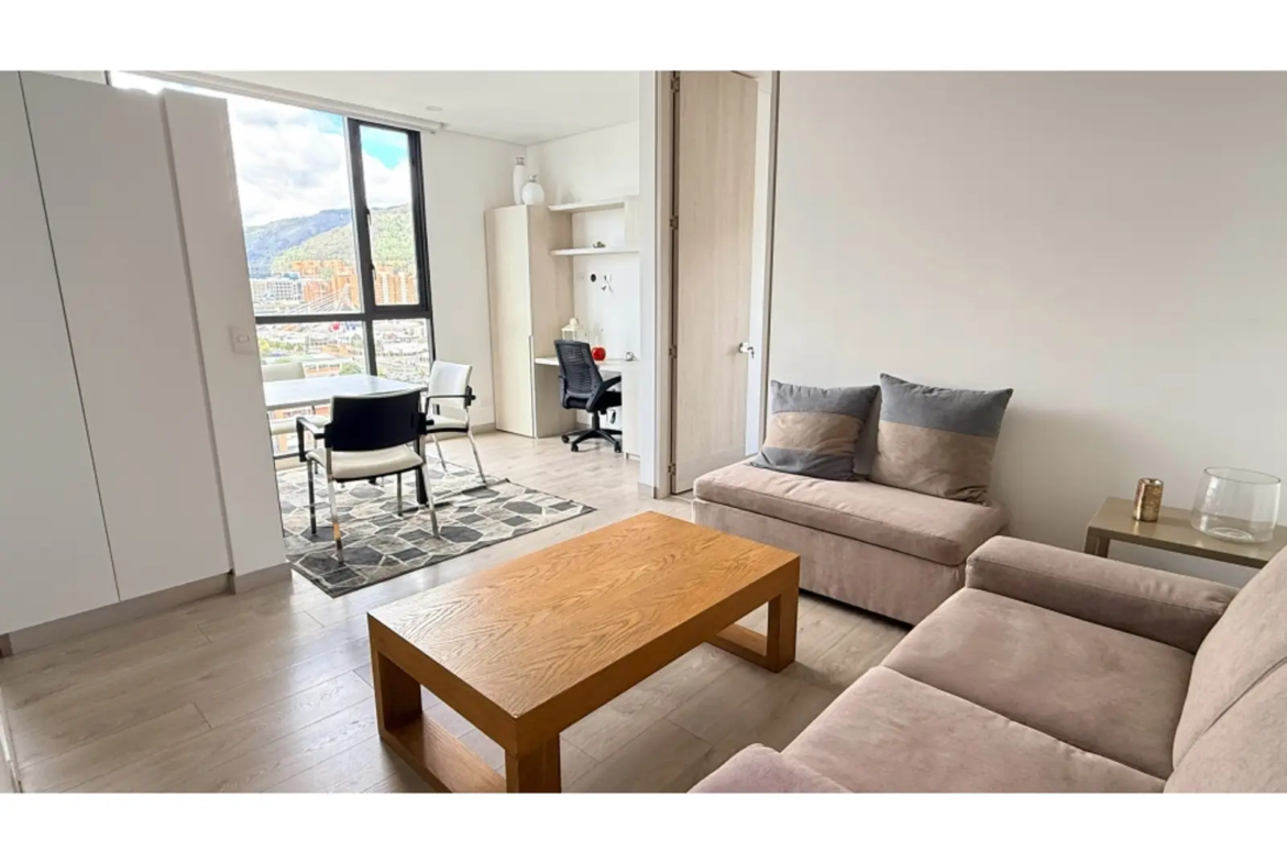 Apartamento en Arriendo en Chico norte, Bogotá