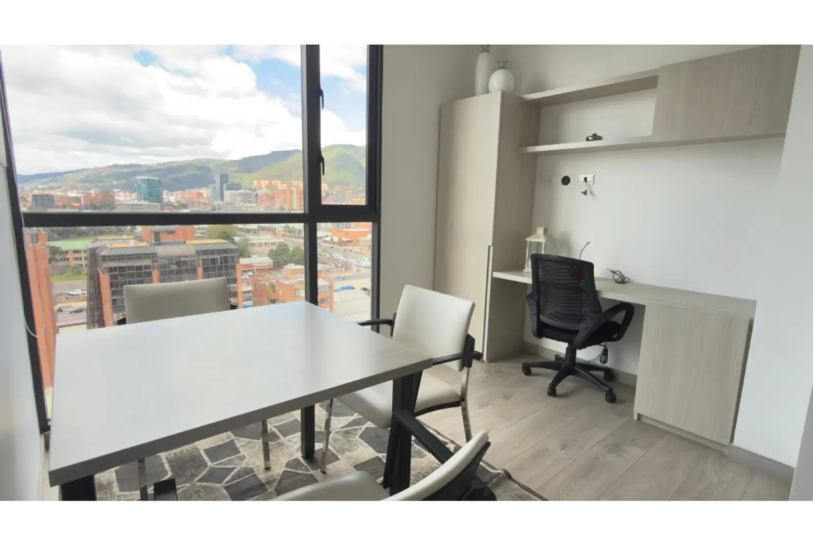 Apartamento en Arriendo en Chico norte, Bogotá