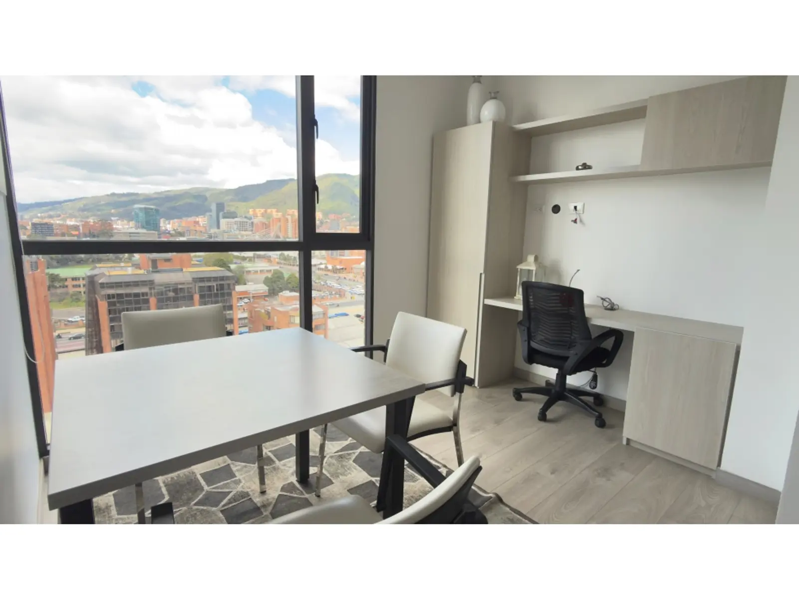 Apartamento en Arriendo en Chico norte, Bogotá