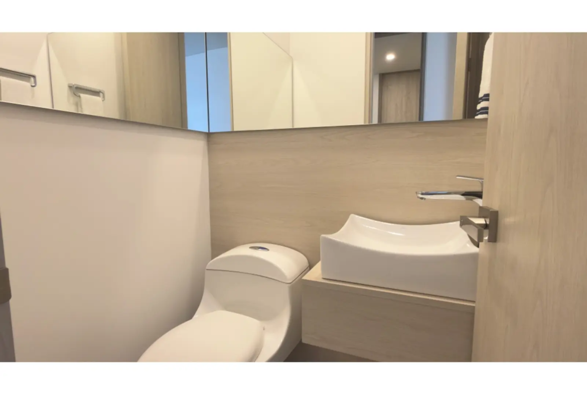 Apartamento en Arriendo en Chico norte, Bogotá