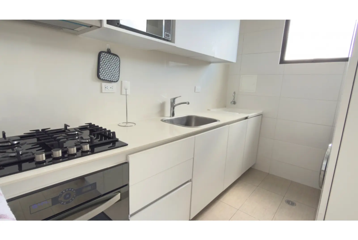 Apartamento en Arriendo en Chico norte, Bogotá