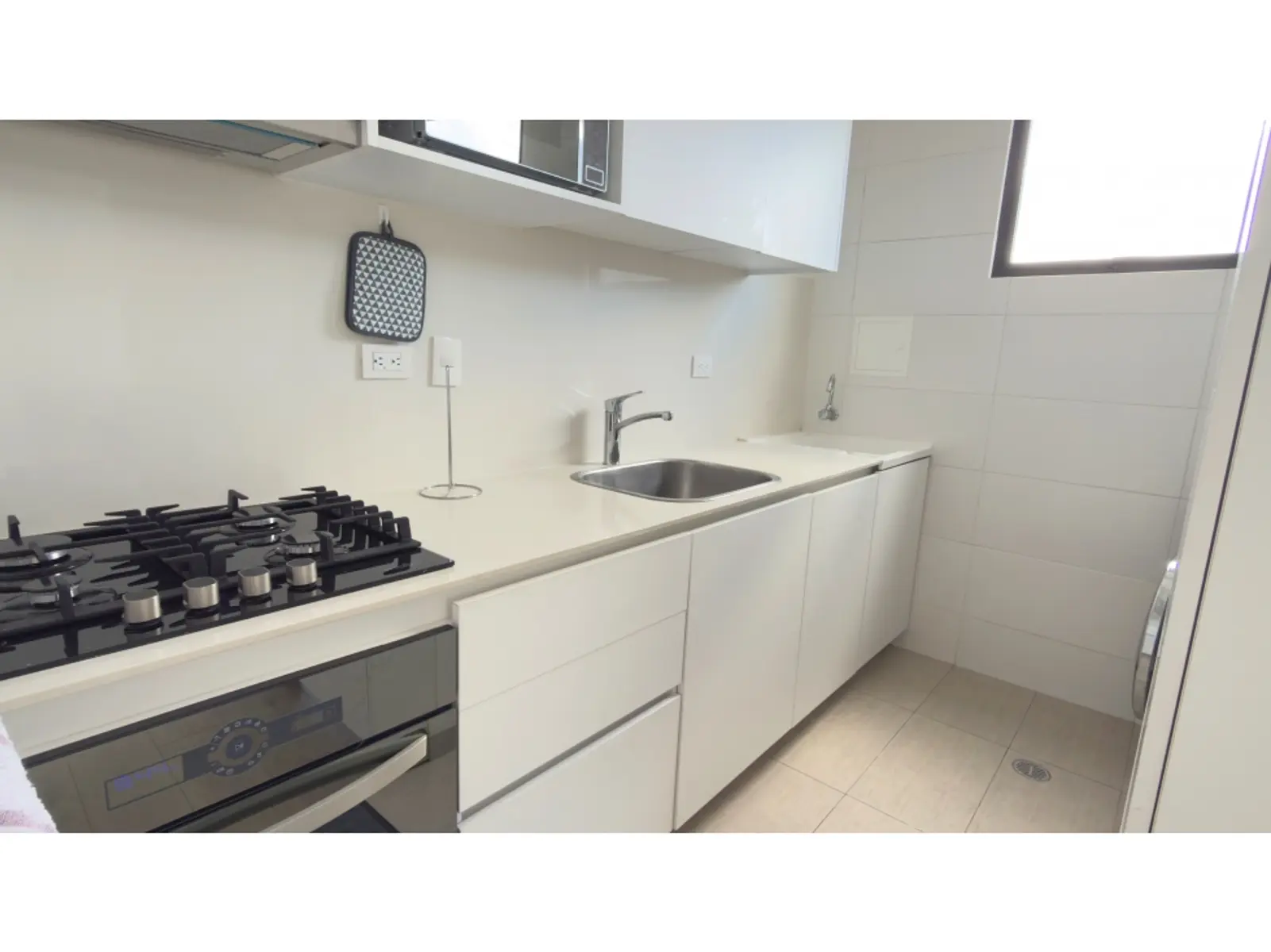 Apartamento en Arriendo en Chico norte, Bogotá
