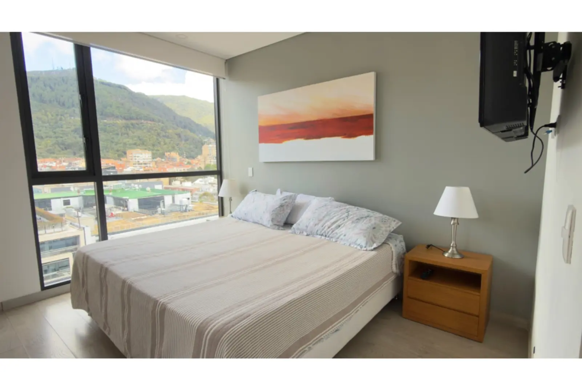 Apartamento en Arriendo en Chico norte, Bogotá