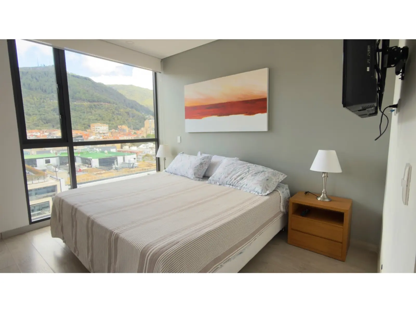Apartamento en Arriendo en Chico norte, Bogotá