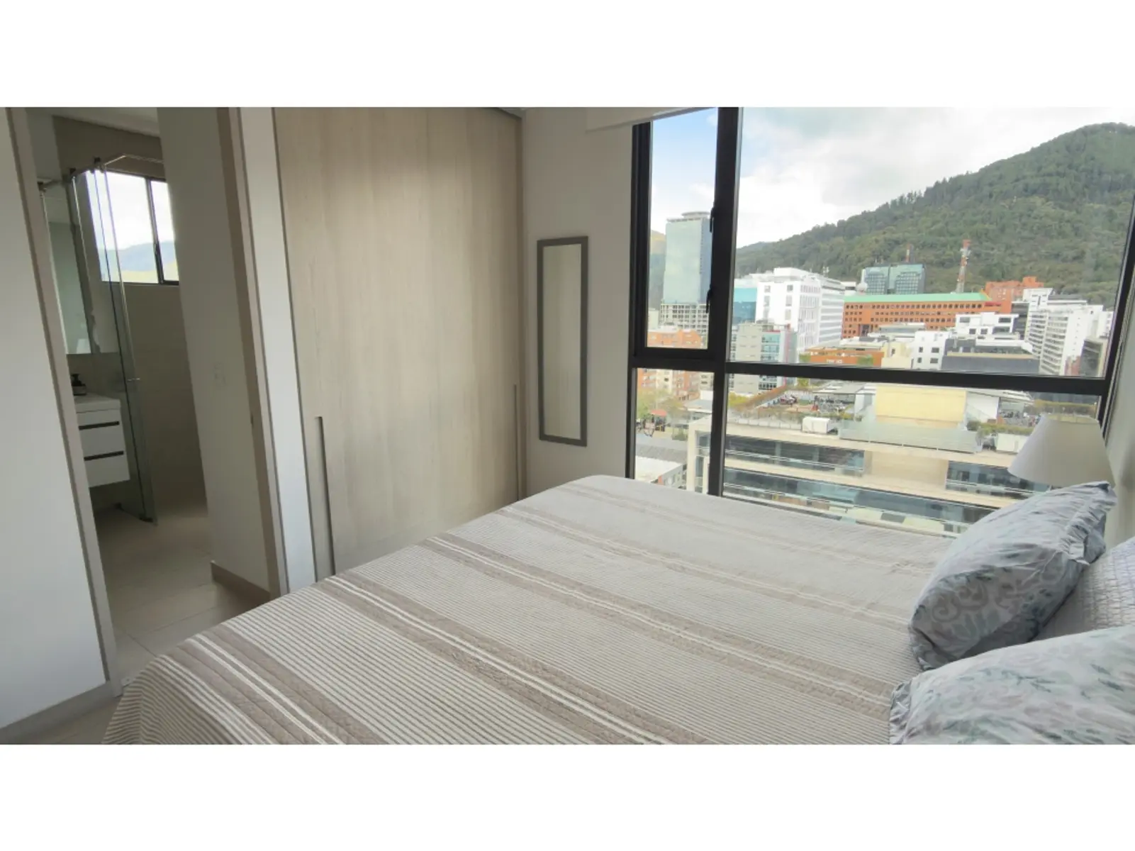 Apartamento en Arriendo en Chico norte, Bogotá