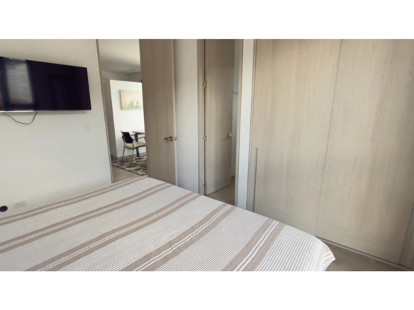 Apartamento en Arriendo en Chico norte, Bogotá