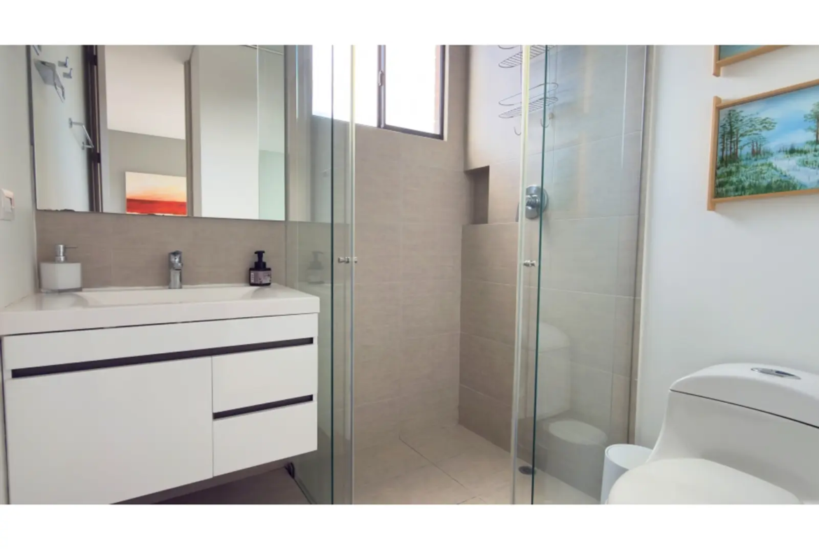 Apartamento en Arriendo en Chico norte, Bogotá
