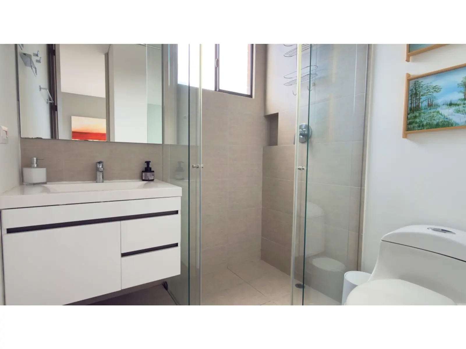 Apartamento en Arriendo en Chico norte, Bogotá