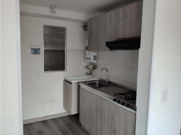 Apartamento en Arriendo en Hayuelos, Bogotá