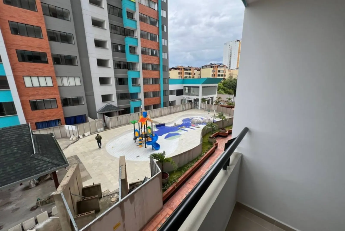 Apartamento en Arriendo en Coaviconsa, Bucaramanga