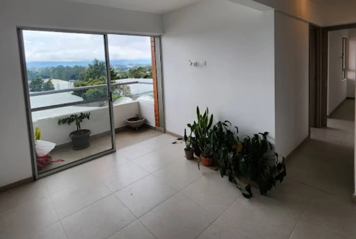 Apartamento en Arriendo en Alcaravanes, Bello