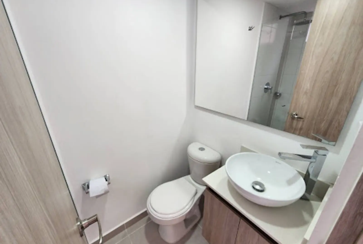 Apartamento en Arriendo en Alcaravanes, Bello