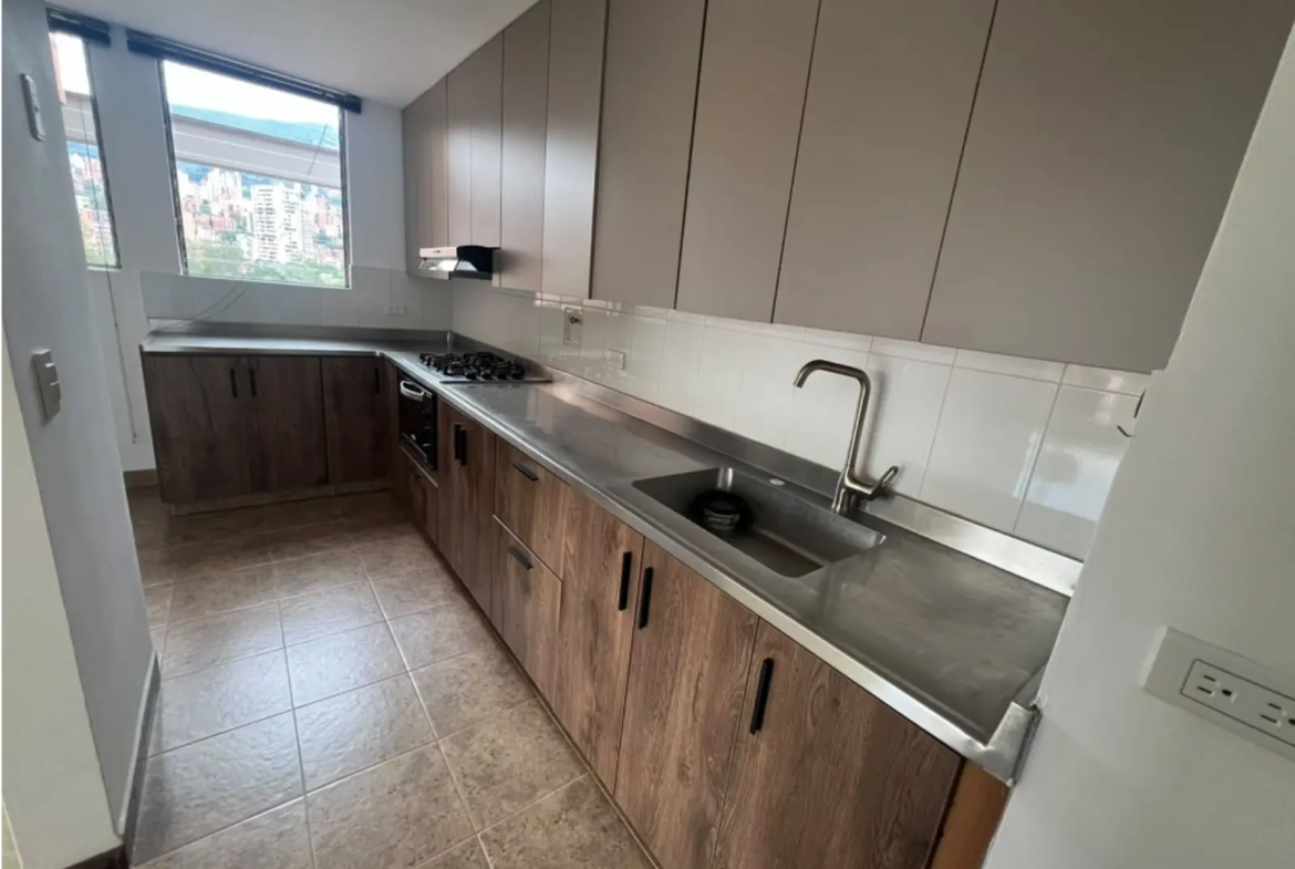Apartamento en Arriendo en Otraparte, Envigado
