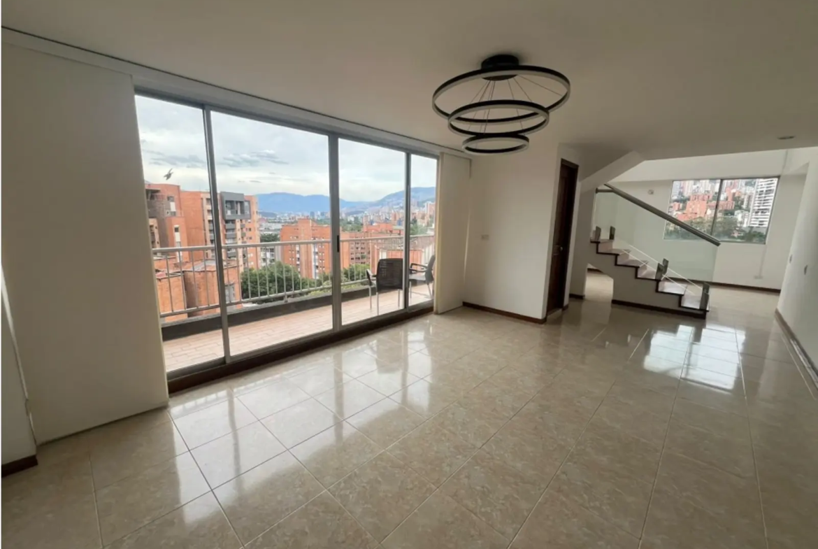 Apartamento en Arriendo en Otraparte, Envigado