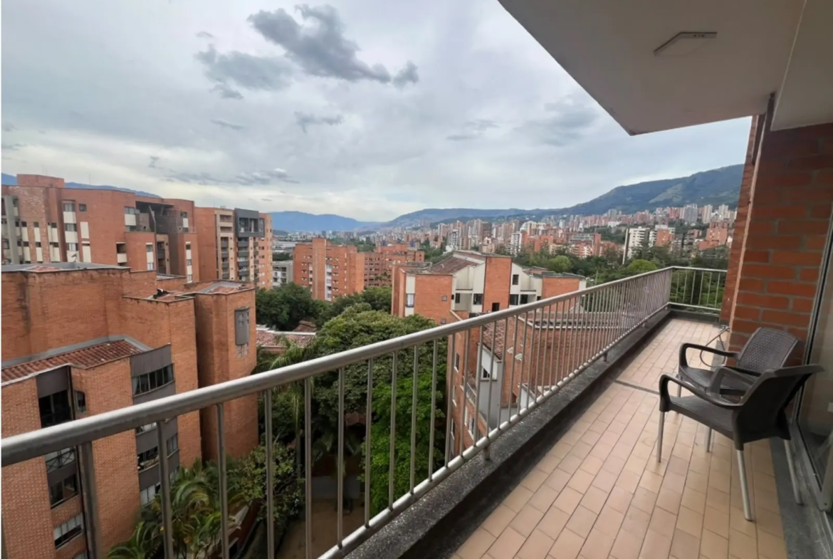Apartamento en Arriendo en Otraparte, Envigado