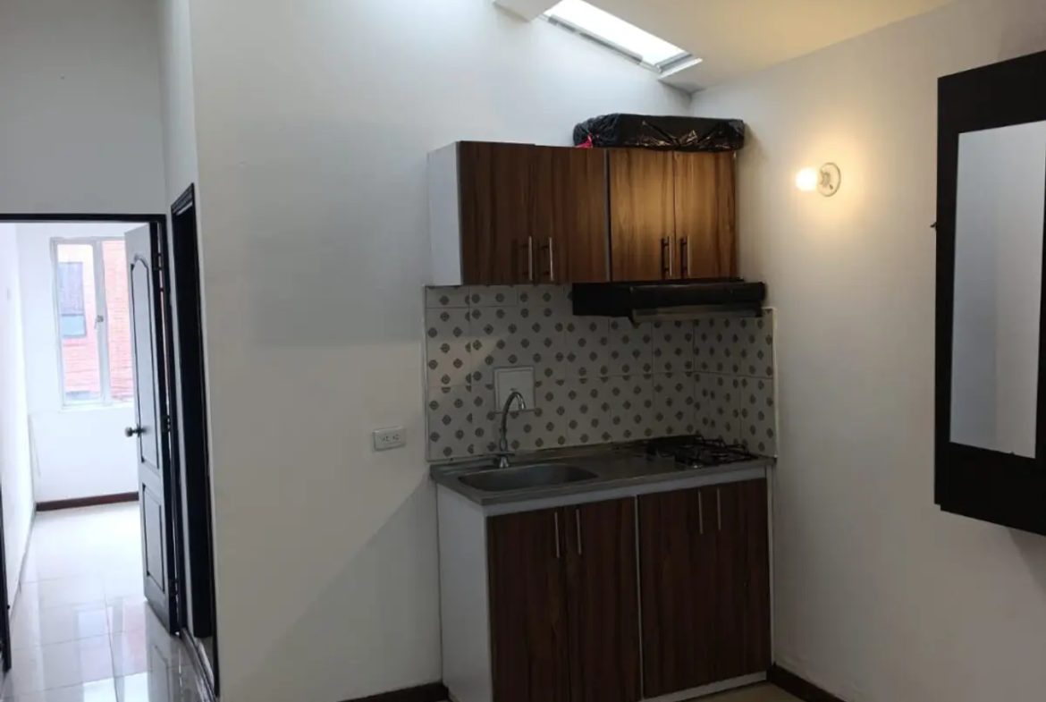 Apartamento en Arriendo en Galerias, Bogotá