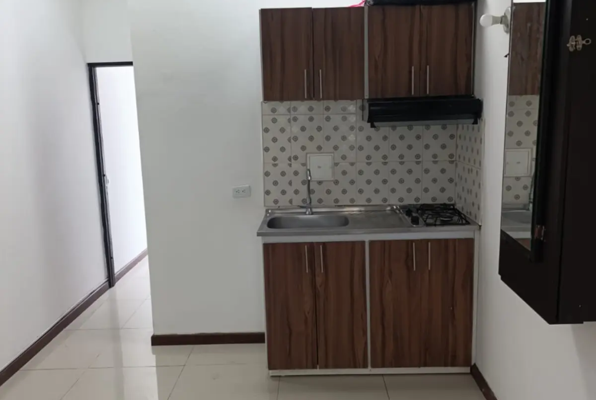 Apartamento en Arriendo en Galerias, Bogotá