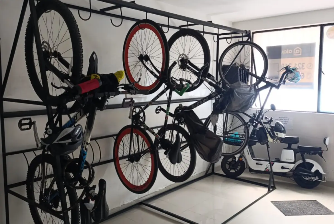 Apartamento en Arriendo en Galerias, Bogotá