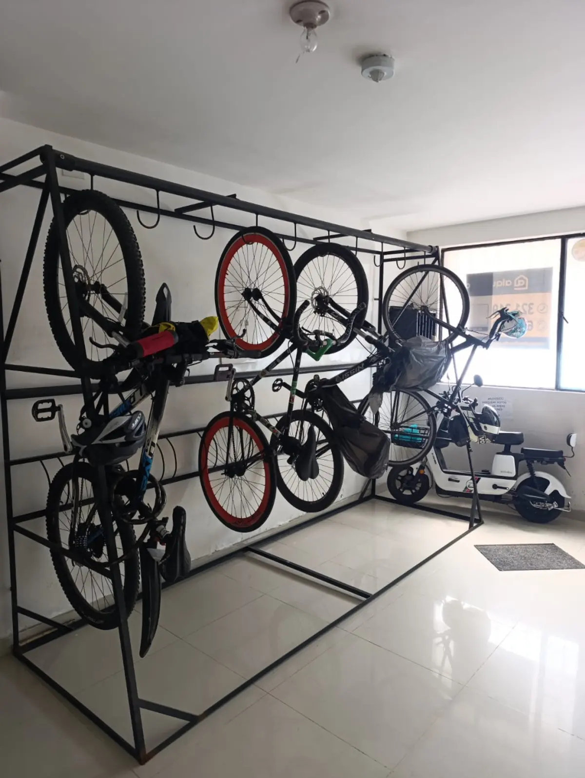 Apartamento en Arriendo en Galerias, Bogotá