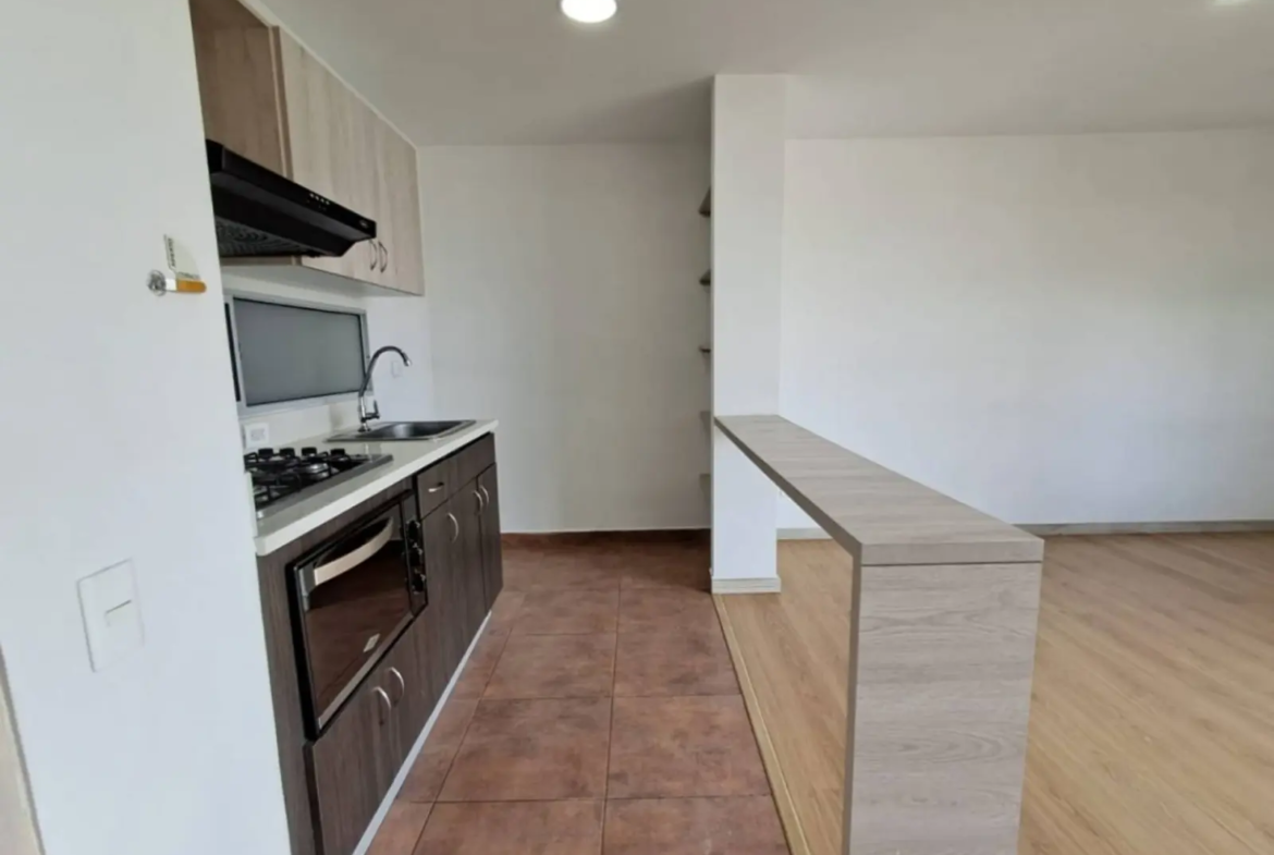 Apartamento en Arriendo en Machado, Copacabana