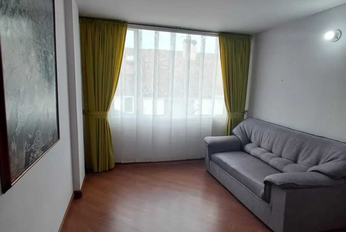 Apartamento en Arriendo en Niza norte, Bogotá