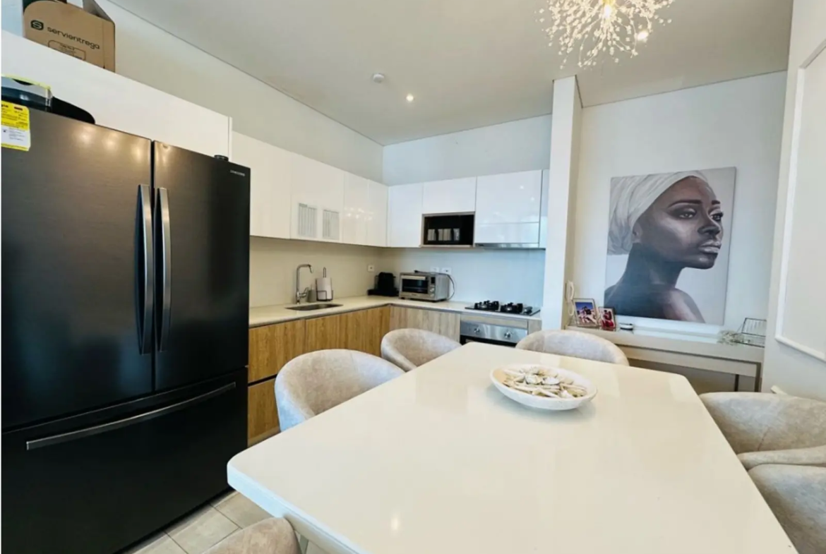 Apartamento en Arriendo en Santa marta