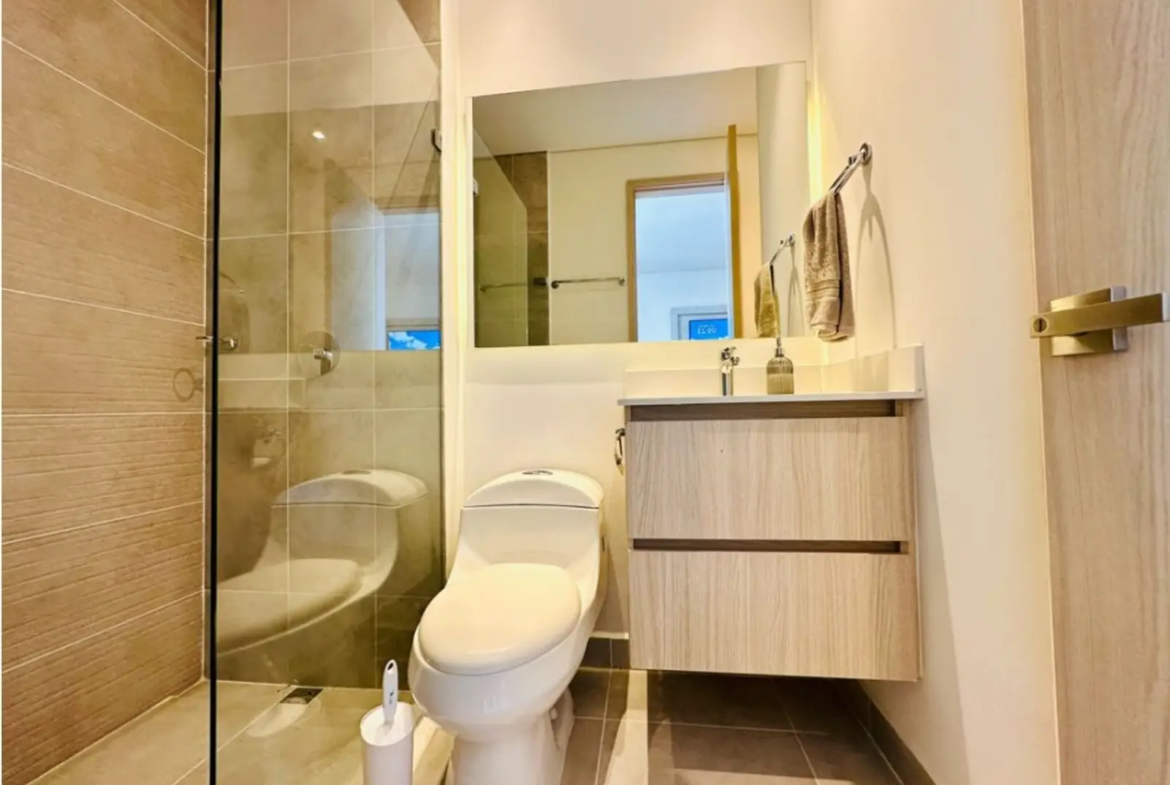 Apartamento en Arriendo en Santa marta