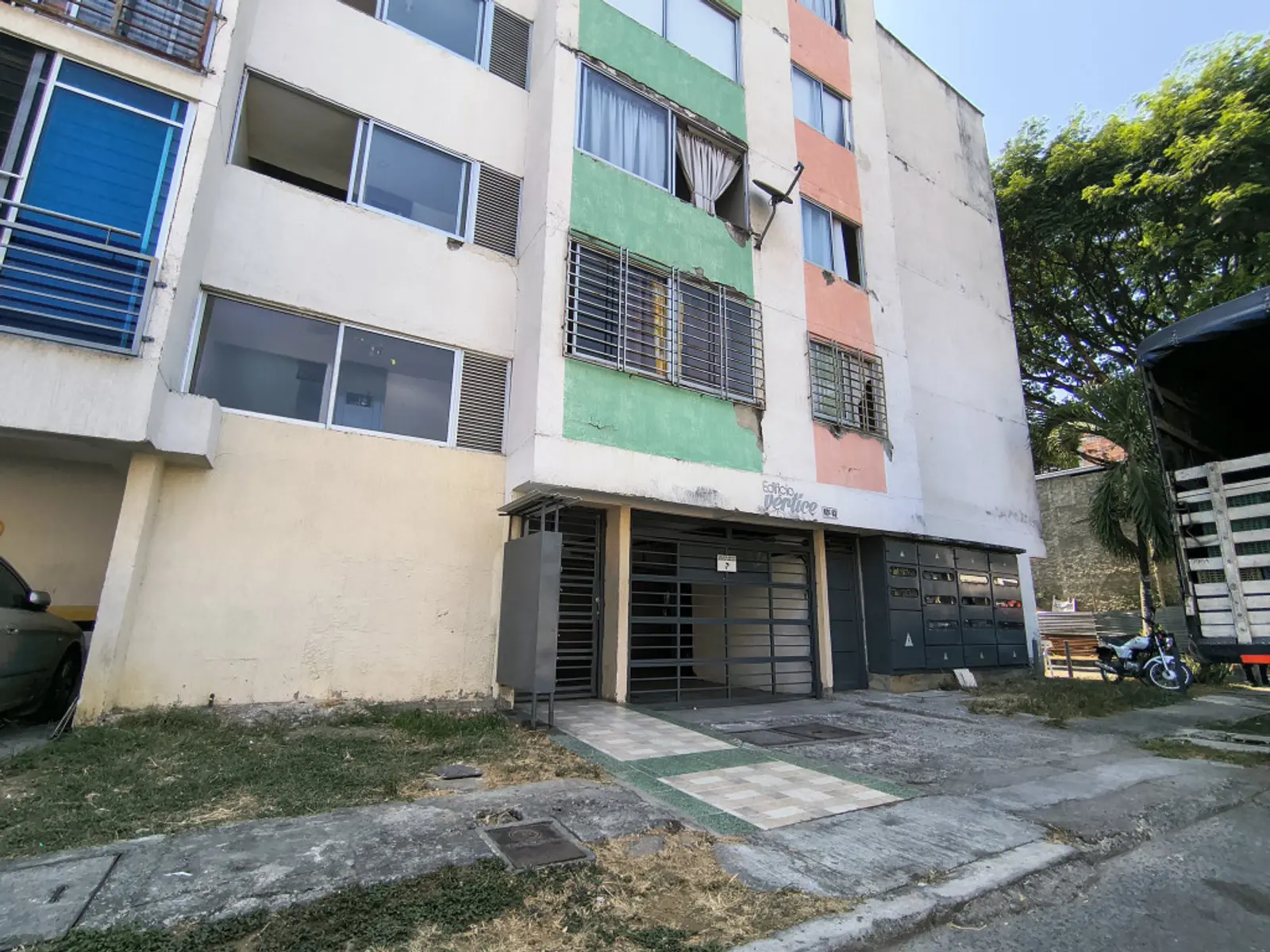 Apartamento en Arriendo en Caney, Cali
