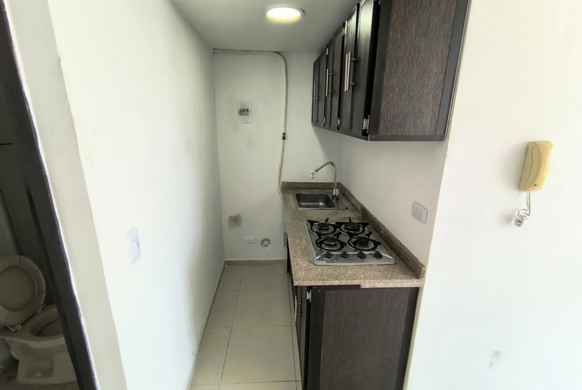 Apartamento en Arriendo en Caney, Cali