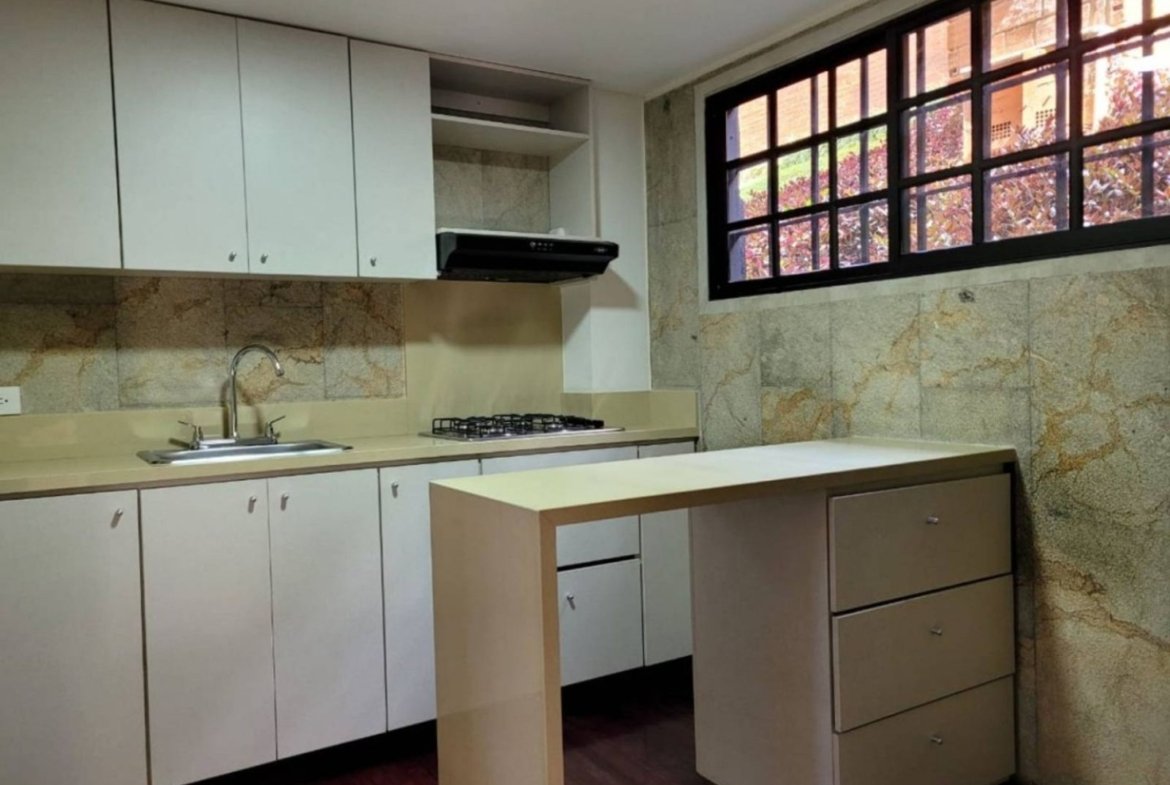Apartamento en Arriendo en El Poblado, Medellín