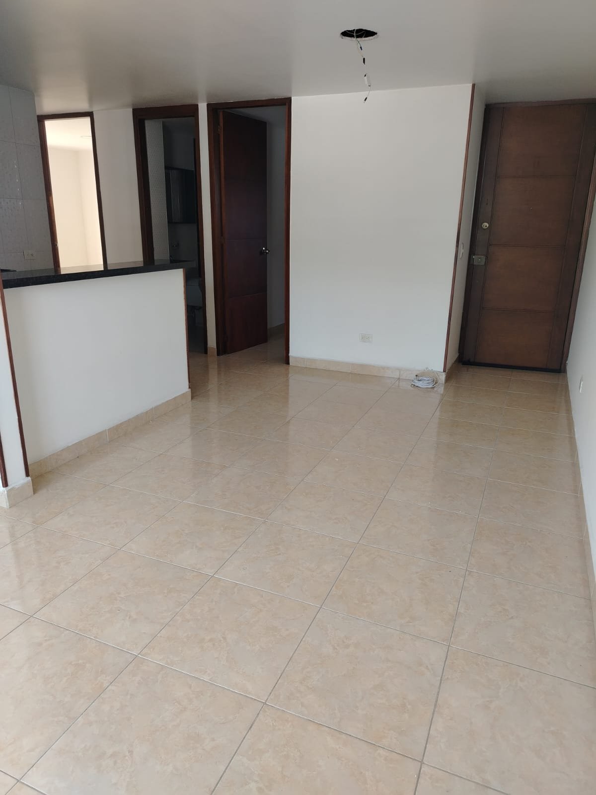 Apartamento en venta en Sabaneta, sector Alcázares