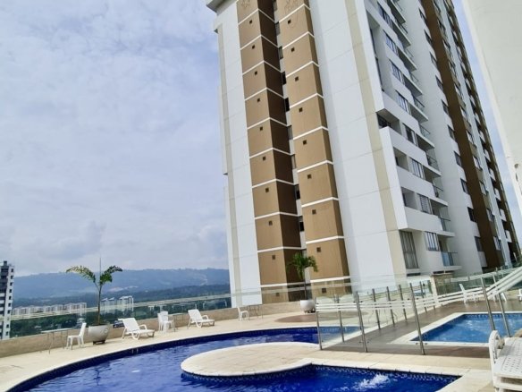 Apartamento en venta ubicado en el sector de Cañaveral, cerca de Fosunab, en Floridablanca, Santander.