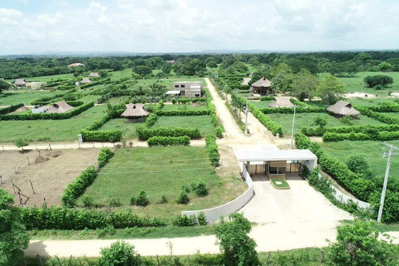 VENTA LOTE CAMPESTRE CARTAGENA