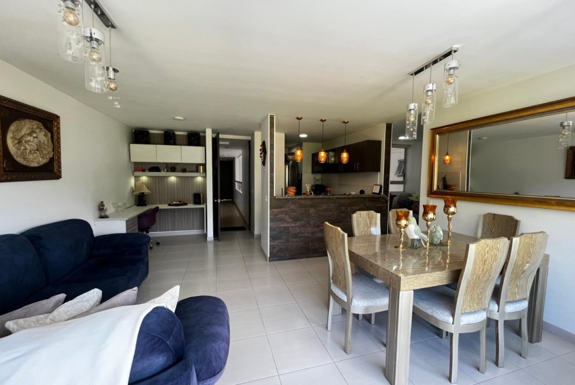 Venta de Apartamento en Balcones de Ruitoque, Floridablanca