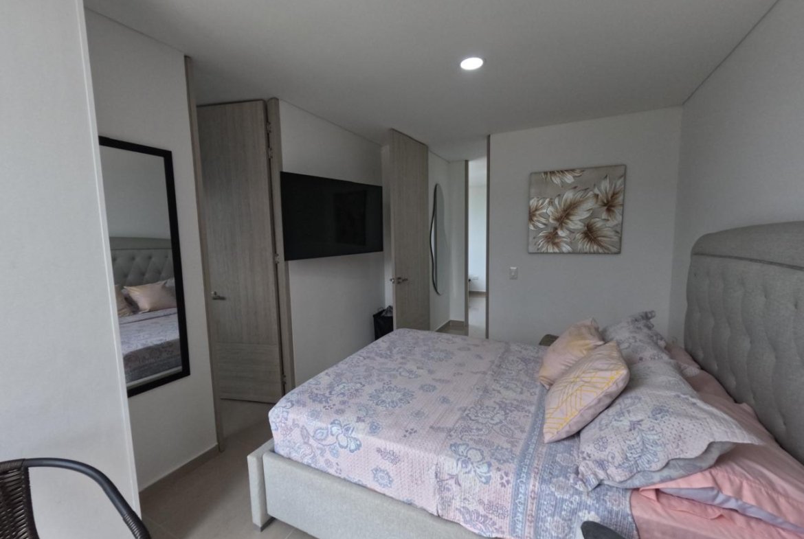 Apartamento en venta City Center Bucaramanga