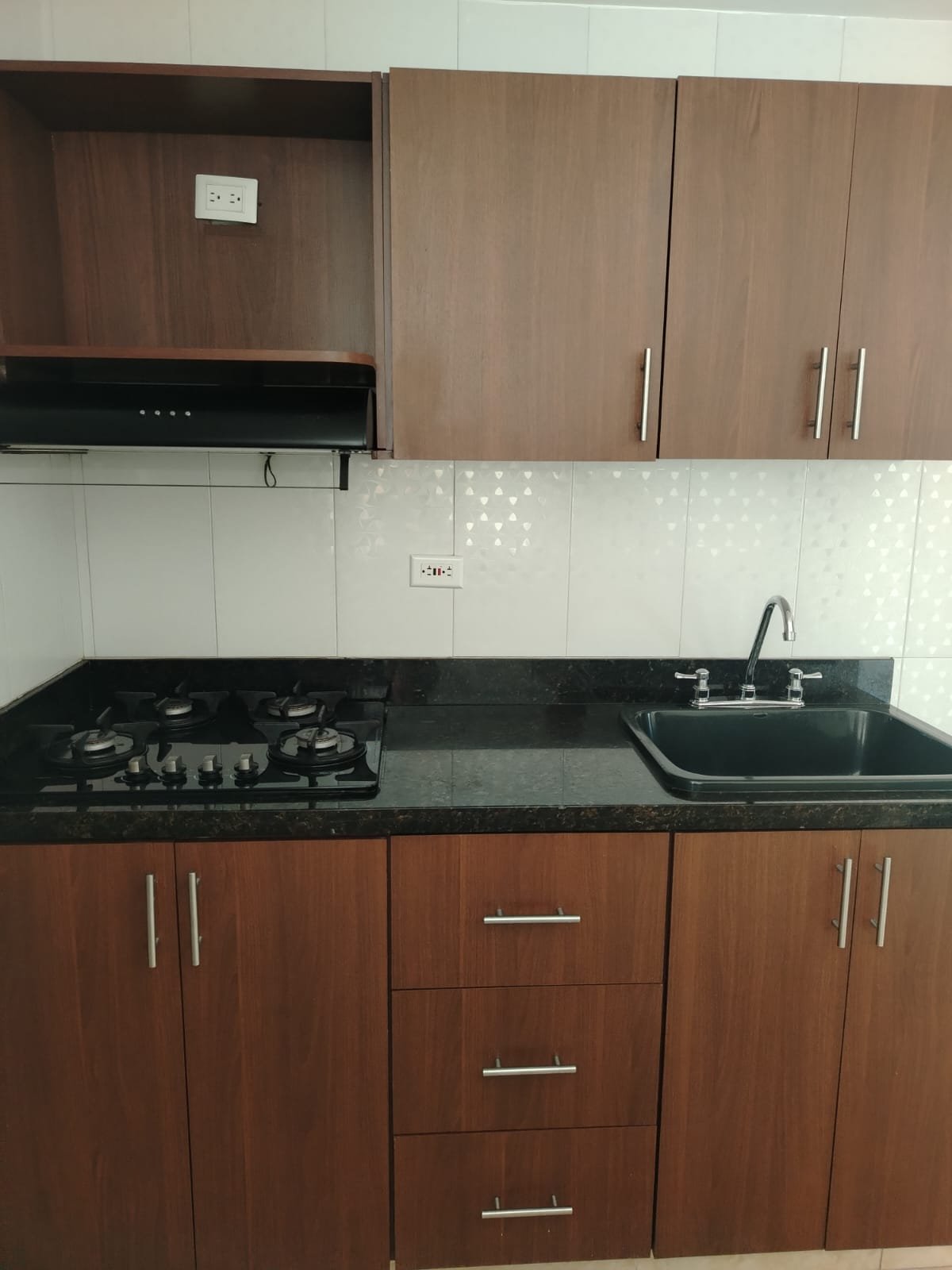 Apartamento en venta en Sabaneta, sector Alcázares