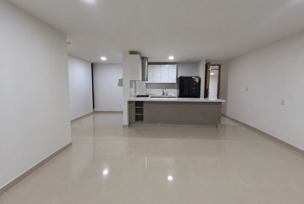 Apartamento en venta en Country Masai, Floridablanca