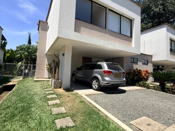 Casa en Venta en Condominio en La Viga Pance