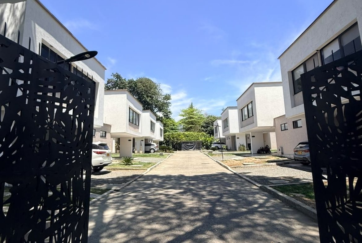 Casa en Venta en Condominio en La Viga Pance